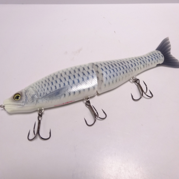 ジョインテッドクロー263F FAINT GLOW SHAD